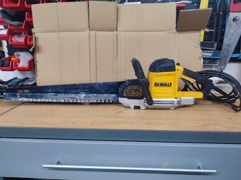 Pila na kvadru aligátor Dewalt Dwe 397 - 3