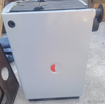 Kotol na tuhé palivo DAKON DOR 16-20Kw ===NOVÝ=== - 3