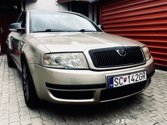 Skoda SuperB 2.0 TDI - 3