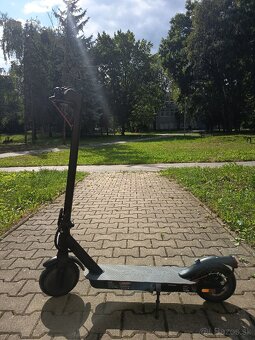 Elektrická kolobežka Sencor Scooter ONE 2020 - 3