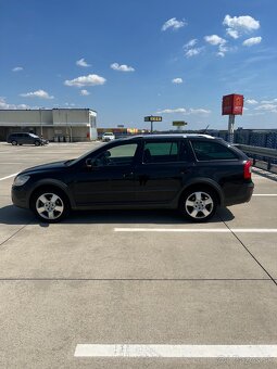 Škoda Octavia Scout 2,0 TDi 103 kW - 3