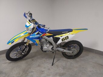 Crossovy Mikilon MZK 250R - 3