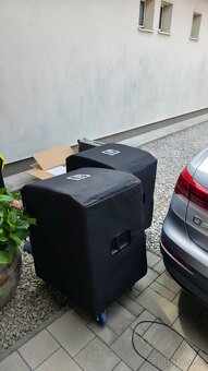 Aktívne bedne EV ETX - 3