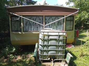 Predám mobilný dom 11 x 3,7m - 3