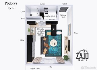 APARTMÁN - TRENČIANSKE TEPLICE, Investičná príležitosť - 3
