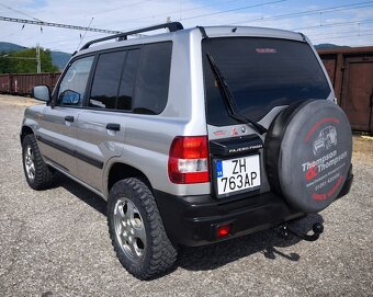 Mitsubishi Pajero Pinin 2.0 GDI - 3