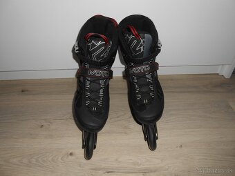 Predam raz pouzite panske korcule K2 MOTO - 3
