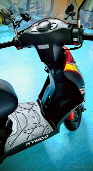 Kymco Agility 50 - 3