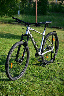 Rock Machine Manhattan 90-29 gloss silver-black. - 3