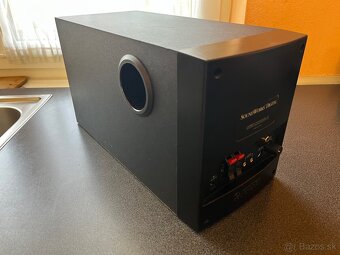 Predám subwoofer Cambridge Sound Works Digital - 3