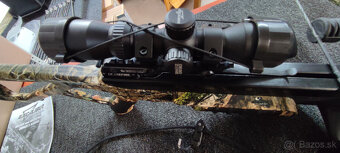 Reflexní kuš Excalibur Micro MAG MAX 350 Předváděcí SKLADEM - 3