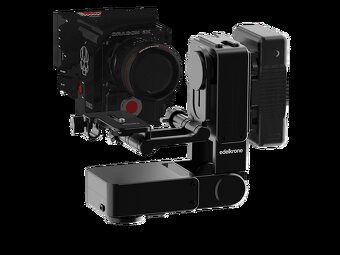 Motorizovaný kamerový žeriav JibPLUS + HeadPLUS v3 - 3