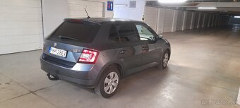Škoda Rapid 1,4TDi - 3