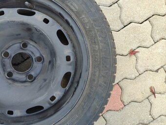 Rezervné koleso 185/60 r14 - 3