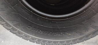 Zimné pneumatiky 225/75 r16C - 3