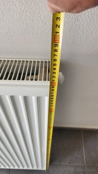 Radiátor KORAD 60cm x 90cm - 3