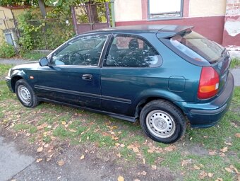 Honda Civic 1.4 55kw rok 1997 - 3