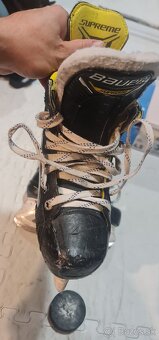 Predám Bauer Supreme 4.5D FIT3 - 3