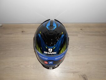 Predam nadhernu novu moto prilbu znacky SHARK SPARTAN GT REP - 3
