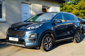 Kia Sportage 1.6 CRDi 136k Gold A/T - 3
