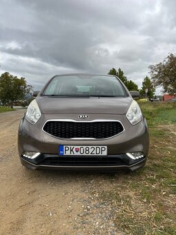 Kia Venga 1.4crdi Gold, SK auto, 1.majitel - 3