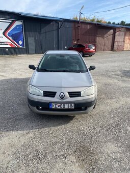 Renault Megane - 3