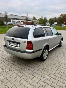 Predam Skoda Octavia 1.9tdi Tour - 3