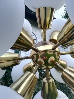 RETRO LUSTER SPUTNIK - 3