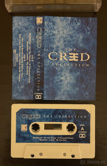 MC kazeta CREED "The Creed Collection" - 3