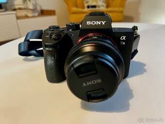 predám telo Sony Alpha A7 Mk.III - 3
