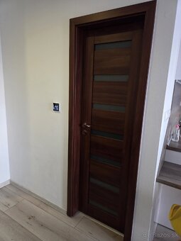 Dvere so zárubňou - 3