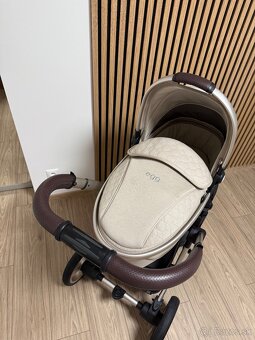 Kočík BabyStyle Egg2 set 9v1-FEATHER - 3