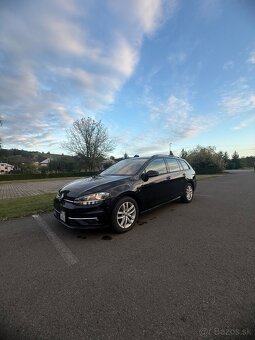 VW Golf variant 2,0tdi 110kw 2018 - 3