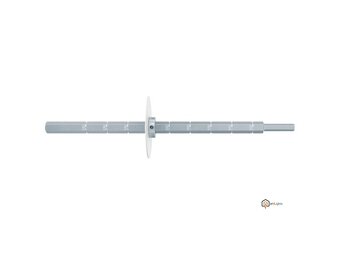 Fasádne kotvy Fischer TermoZ SV II ecotwist 10-30 - 3