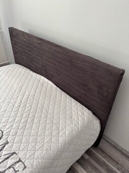 Predám manželskú posteľ - 3