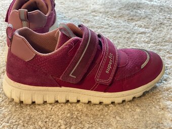 Dievčenské tenisky Superfit veľ 29 - 3