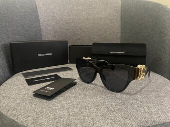 Slnečné okuliare Dolce & Gabbana - 3