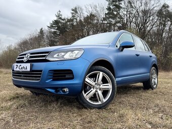 Luxury letiskový transfer VW Touareg & Fiat Scudo 9 Miest - 3