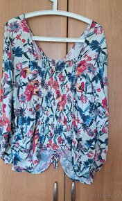 Dámská HALENKA/blůza Takko 46/48 - 3