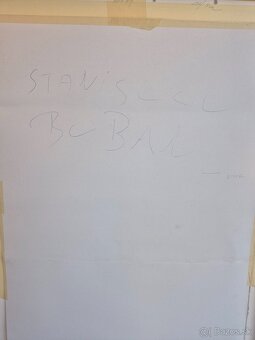 Predam obraz Stanislav Buban - 3