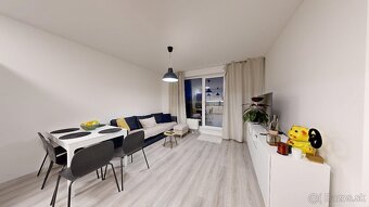 AZ | Prenájom 3-izbového bytu s dvoma terasami – Šaľa - 3