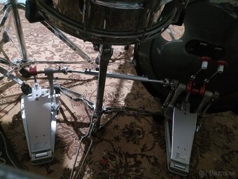 Pearl P-3502D Demon XR Double Pedal - 3