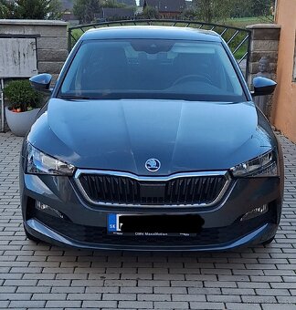 Škoda Scala 1.0 TSI 70kW Ambition - 3