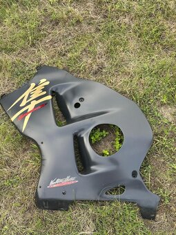 Kapoty Suzuki Hayabusa GSX1300R - 3