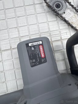 ELEKTRICKÁ REŤAZOVÁ PÍLA OREGON CS 1500-092 - 3