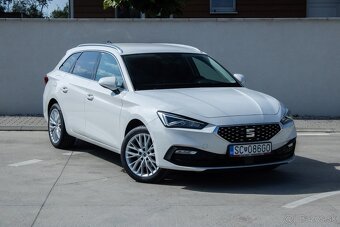 Seat Leon SP Xcellence SK auto / 1.MAJITEĽ / NELAKOVANÉ - 3