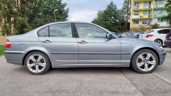 BMW e46 325XIA 4x4 - 3