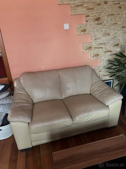 Sedacia súprava ekokoža 3-2-1 - 3