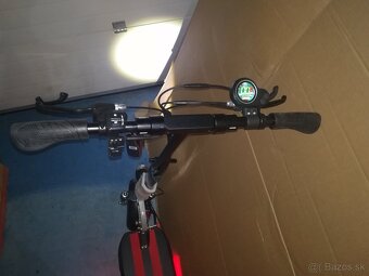 Elektricka kolobezka 500watu - 3