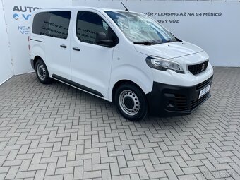 Peugeot Expert II 2.0HDi 110kW 6míst ČR+1maj. - 3